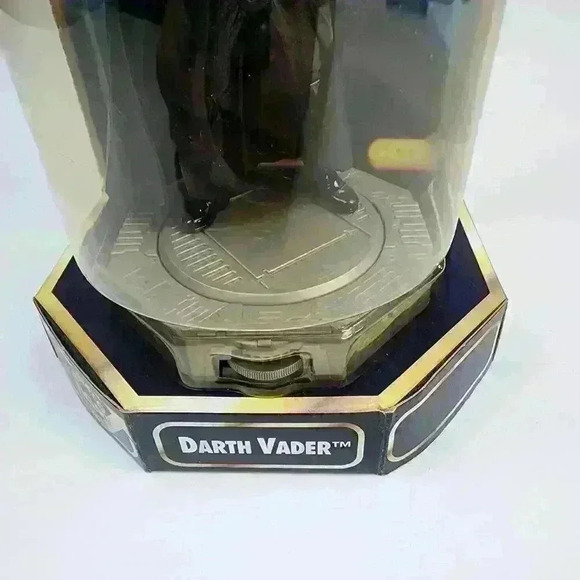 Darth Vader 1997 STAR WARS Power of the Force Epic Force NIB - Picture 7 of 7